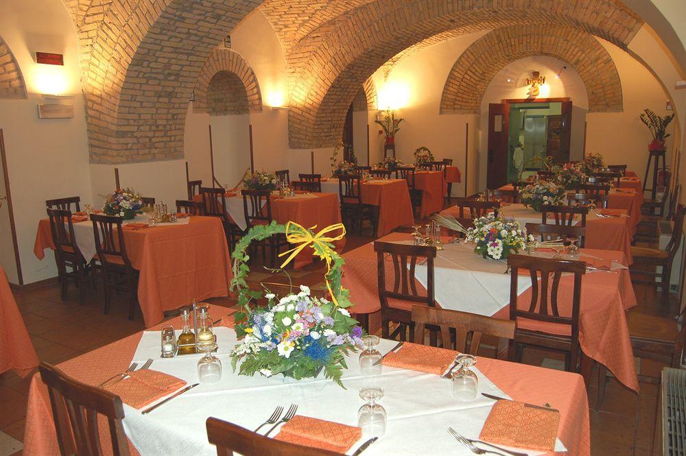 Hotel Domus Carmelitana Rom Exterior foto