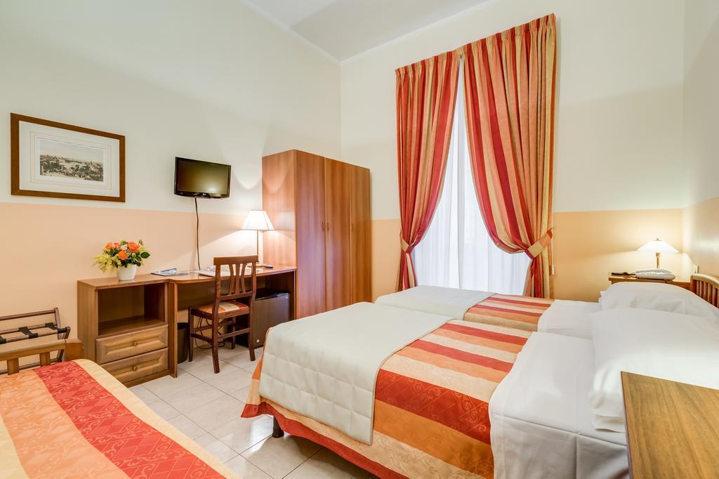 Hotel Domus Carmelitana Rom Exterior foto