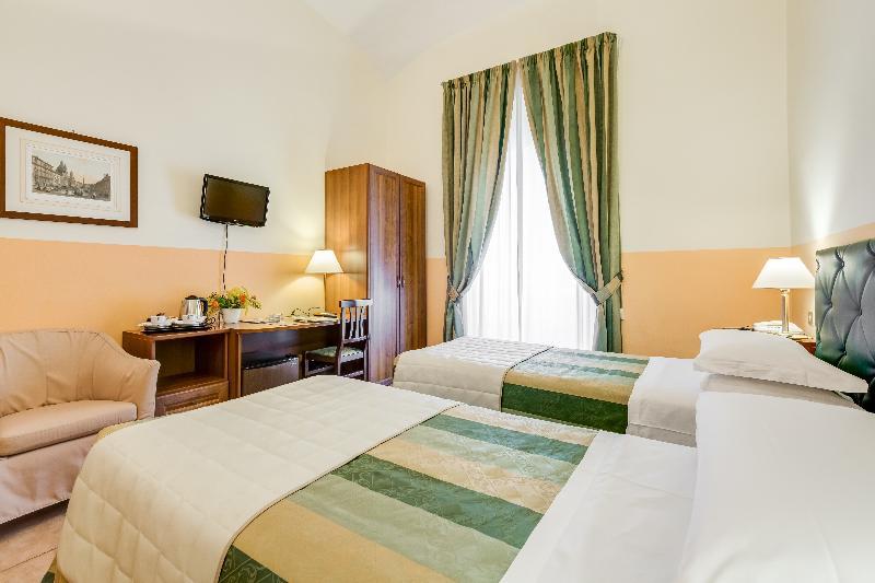 Hotel Domus Carmelitana Rom Exterior foto