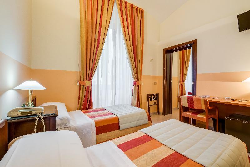 Hotel Domus Carmelitana Rom Exterior foto